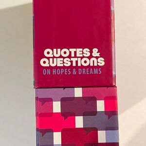 Quotes & Questions Game